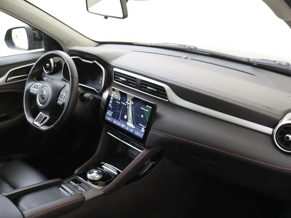 MG ZS Standard Range Luxury 50 kWh uit 2022, foto 5