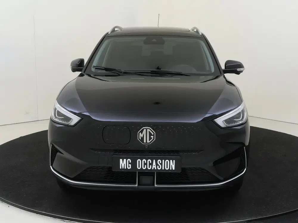 MG ZS Standard Range Luxury 50 kWh uit 2022, foto 6