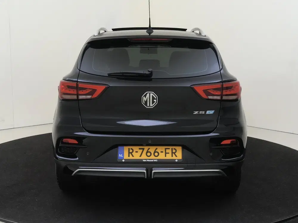 MG ZS Standard Range Luxury 50 kWh uit 2022, foto 7