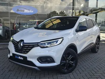 Renault Kadjar 1.3 TCe Black Edition uit 2019