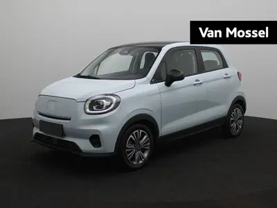 Leapmotor T03 Design 37.3 kWh DE VOORDELIGE ELEKTRISCHE uit 2025