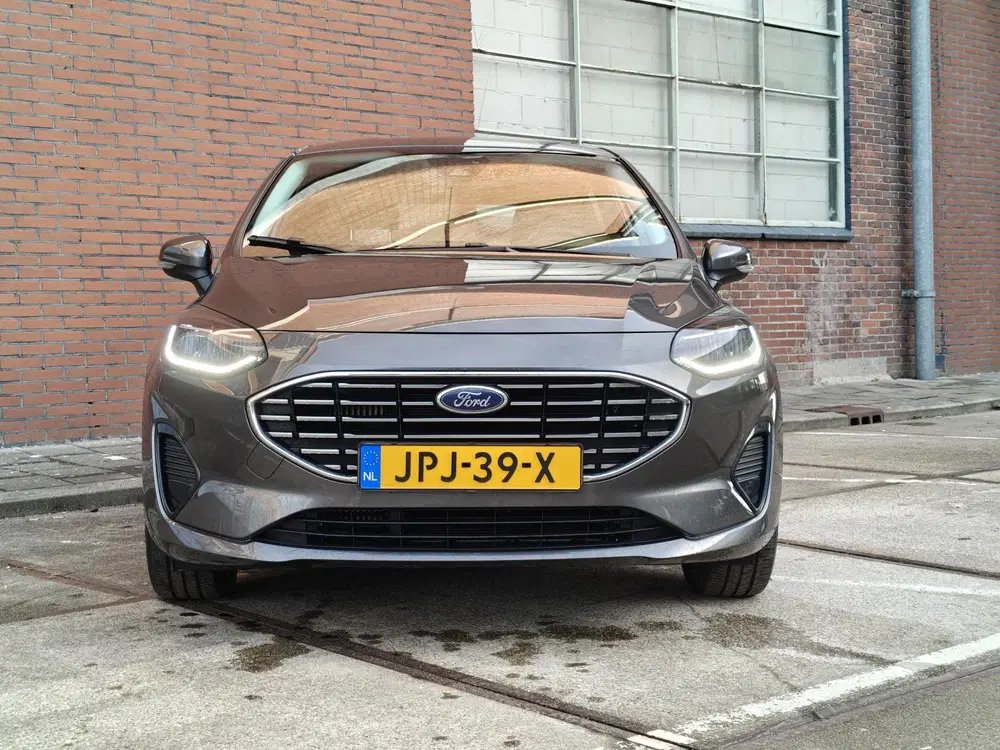 Ford Fiesta 1.0 EcoBoost Titanium uit 2024, foto 11