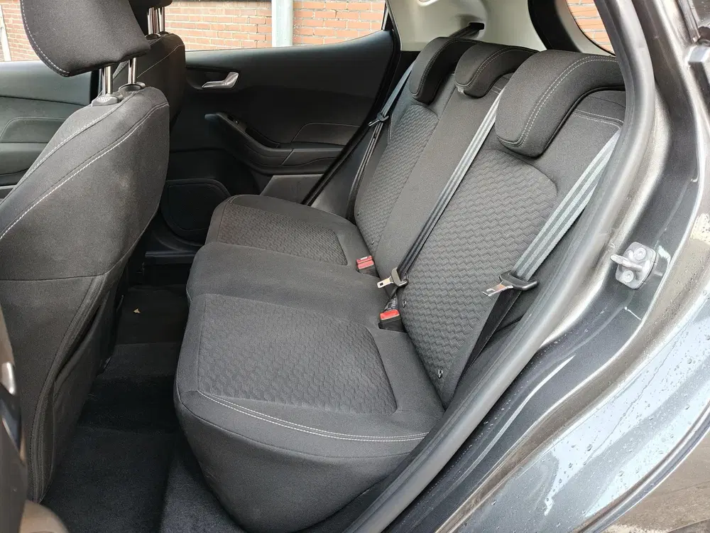 Ford Fiesta 1.0 EcoBoost Titanium uit 2024, foto 13