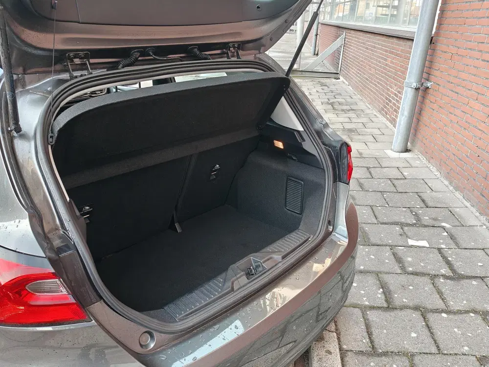 Ford Fiesta 1.0 EcoBoost Titanium uit 2024, foto 14