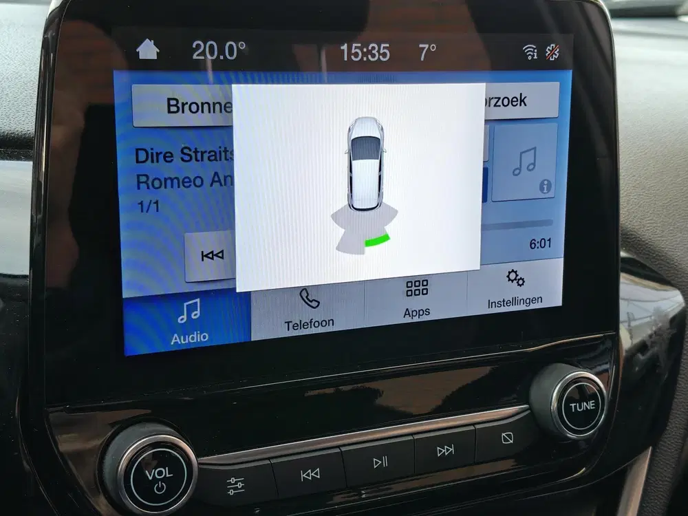 Ford Fiesta 1.0 EcoBoost Titanium uit 2024, foto 4