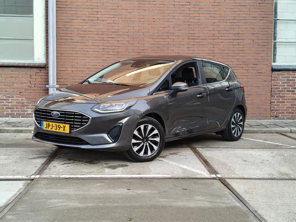 Ford Fiesta 1.0 EcoBoost Titanium uit 2024, foto 5