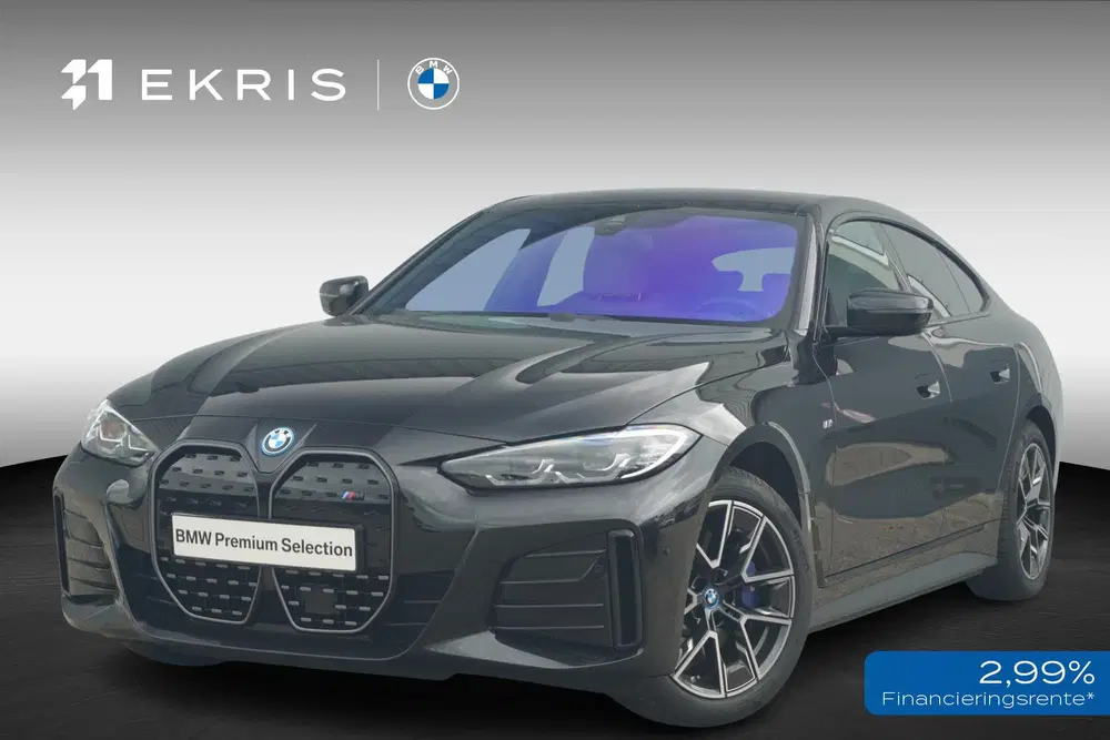 BMW i4 eDrive40 M Sport uit 2023