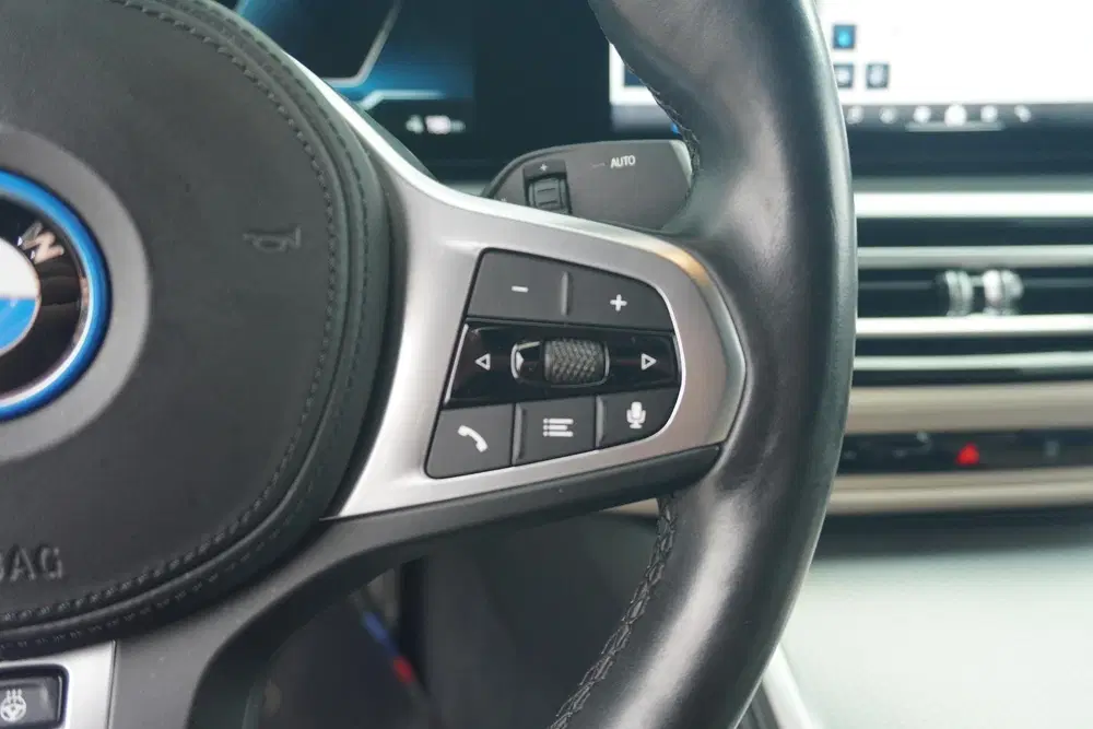 BMW i4 eDrive40 M Sport uit 2023, foto 13