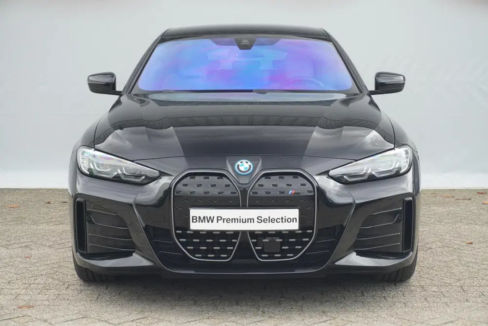 BMW i4 eDrive40 M Sport uit 2023, foto 3
