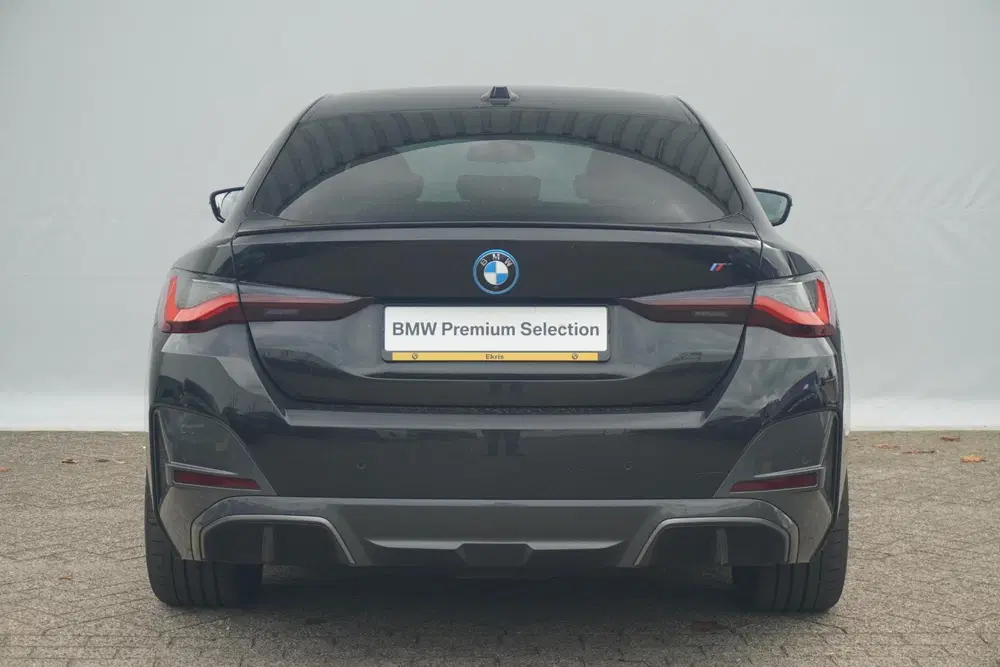 BMW i4 eDrive40 M Sport uit 2023, foto 5