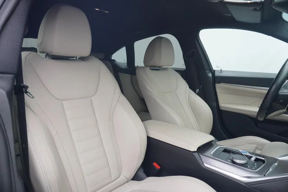 BMW i4 eDrive40 M Sport uit 2023, foto 7