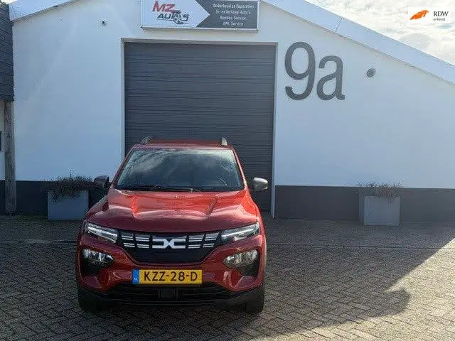 Dacia Spring Expression 27 kWh uit 2023