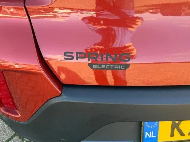 Dacia Spring Expression 27 kWh uit 2023, foto 3