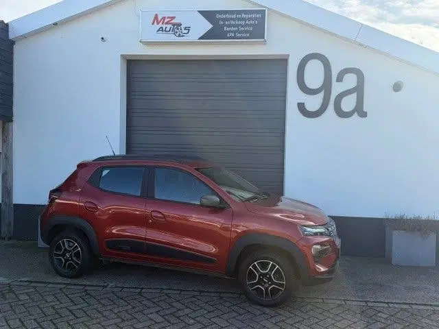 Dacia Spring Expression 27 kWh uit 2023, foto 4