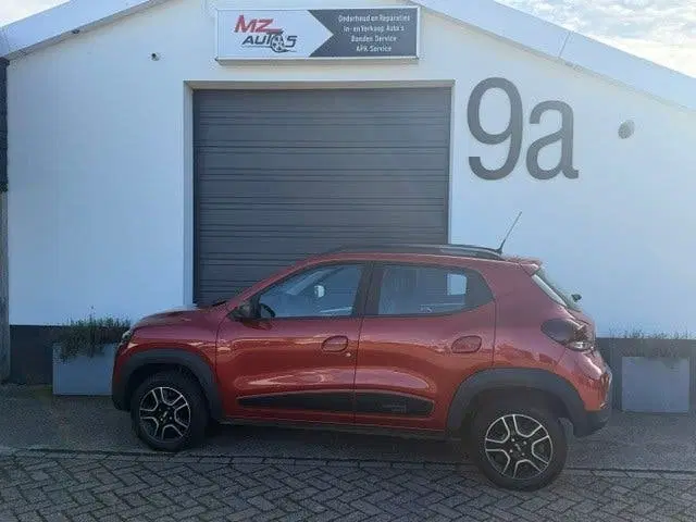 Dacia Spring Expression 27 kWh uit 2023, foto 5