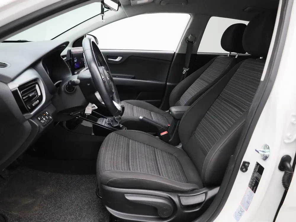 Kia Stonic 1.0 T-GDi MHEV DynamicLine uit 2021, foto 11