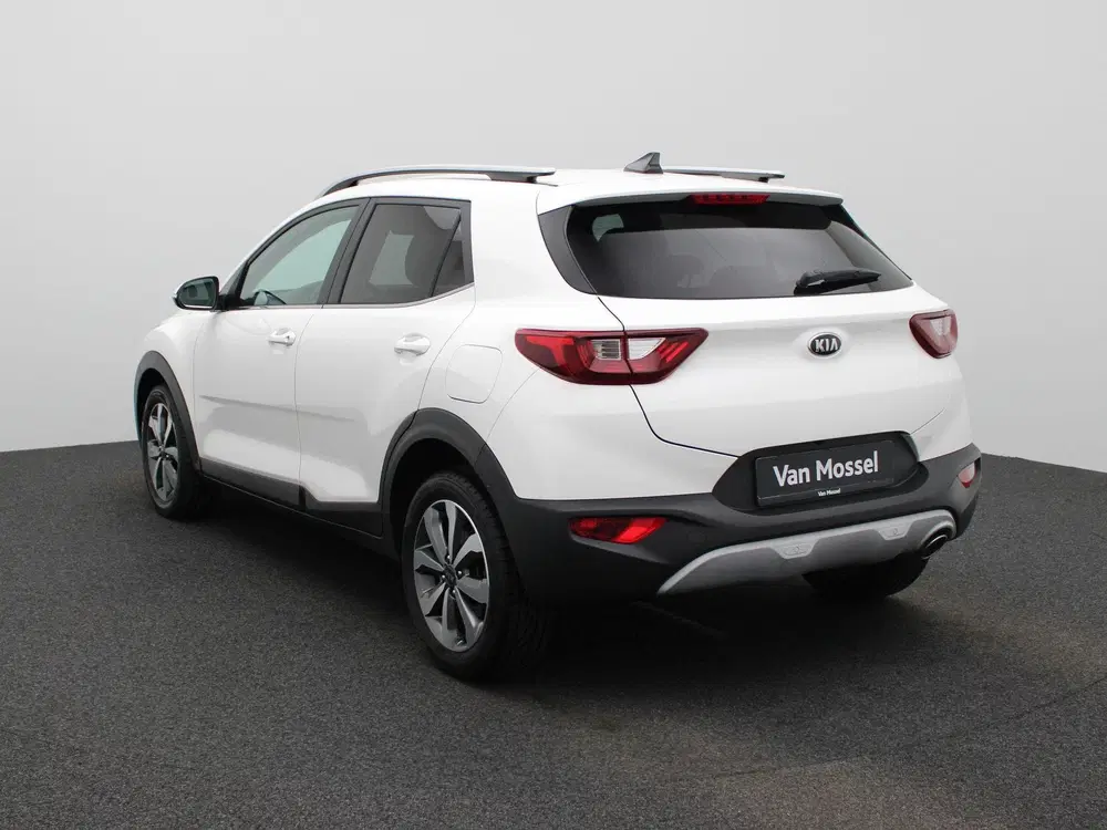 Kia Stonic 1.0 T-GDi MHEV DynamicLine uit 2021, foto 2