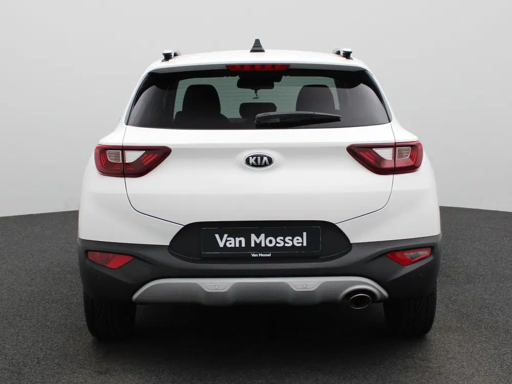 Kia Stonic 1.0 T-GDi MHEV DynamicLine uit 2021, foto 5