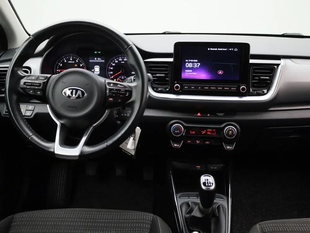 Kia Stonic 1.0 T-GDi MHEV DynamicLine uit 2021, foto 7
