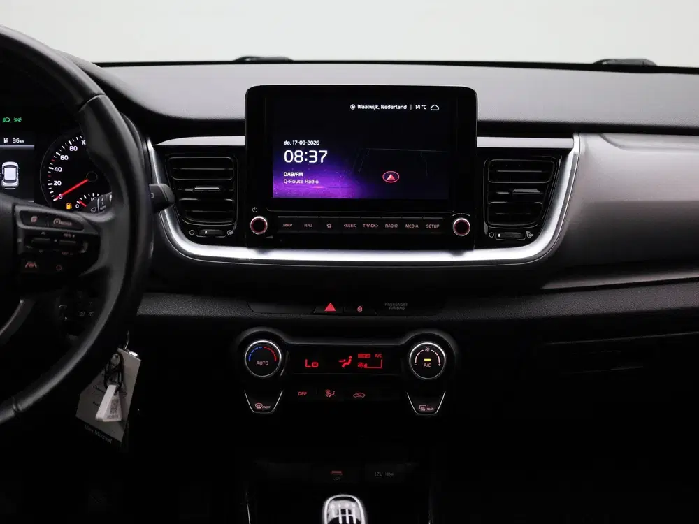 Kia Stonic 1.0 T-GDi MHEV DynamicLine uit 2021, foto 8