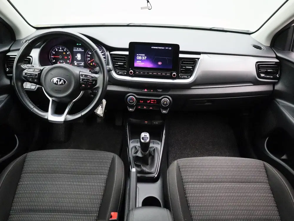 Kia Stonic 1.0 T-GDi MHEV DynamicLine uit 2021, foto 9