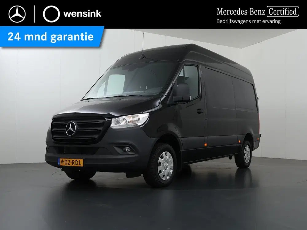Mercedes-Benz Sprinter 317 CDI uit 2023