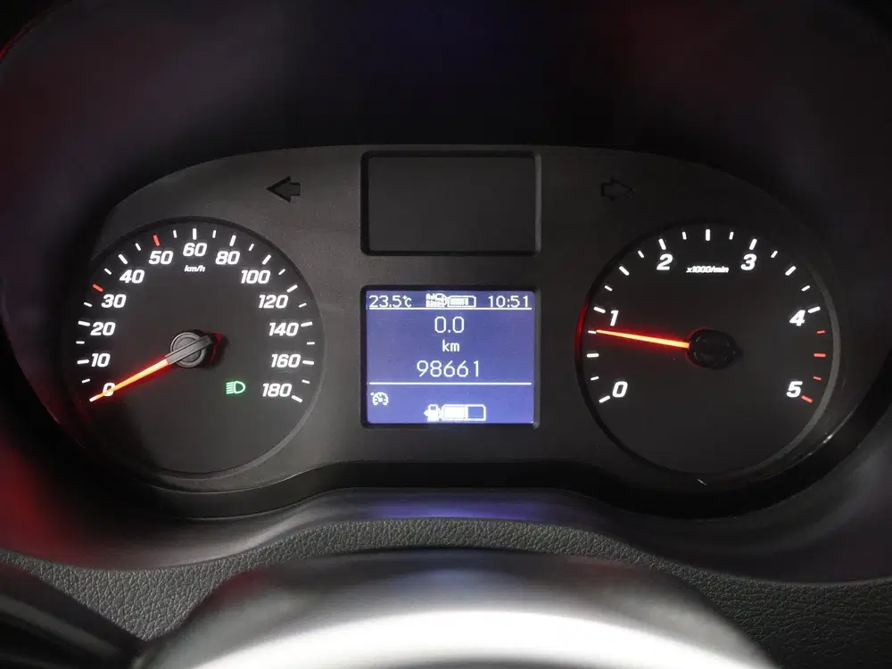 Mercedes-Benz Sprinter 317 CDI uit 2023, foto 11