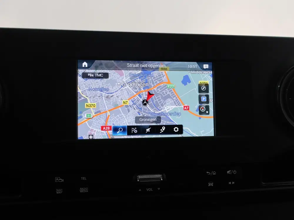 Mercedes-Benz Sprinter 317 CDI uit 2023, foto 12