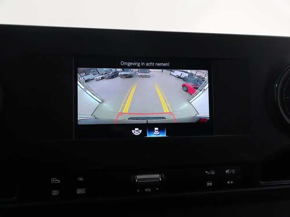 Mercedes-Benz Sprinter 317 CDI uit 2023, foto 13