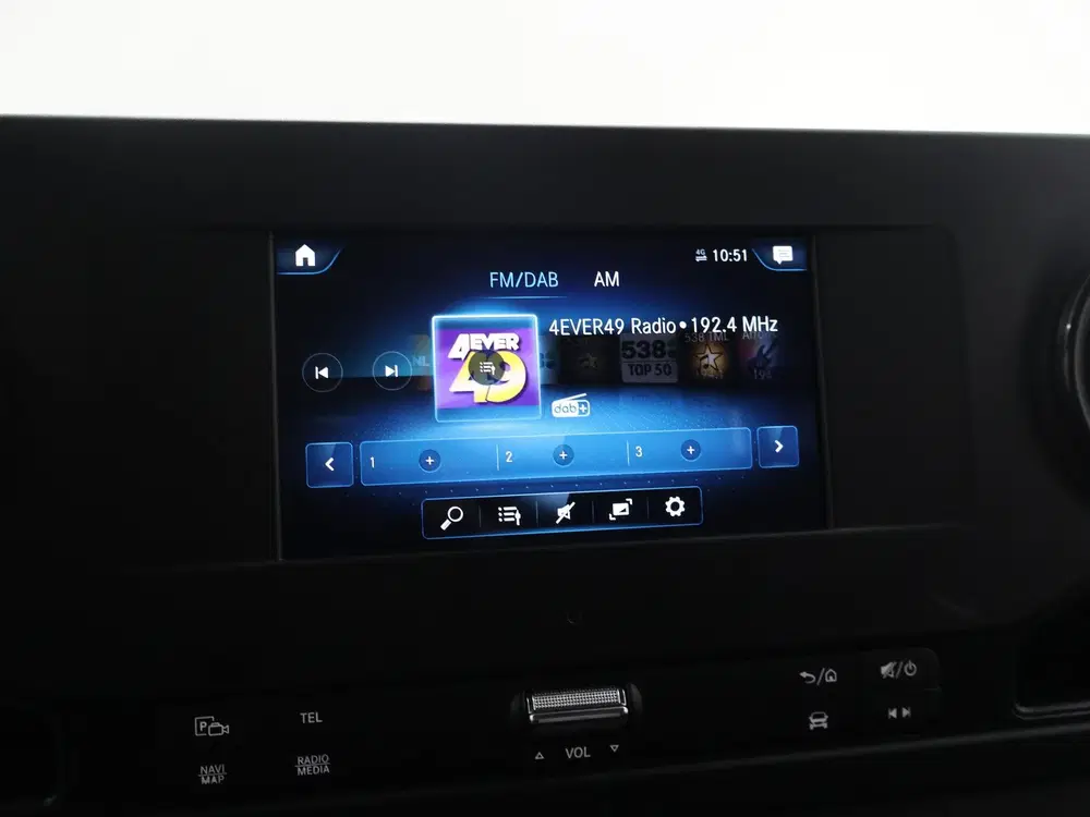 Mercedes-Benz Sprinter 317 CDI uit 2023, foto 14