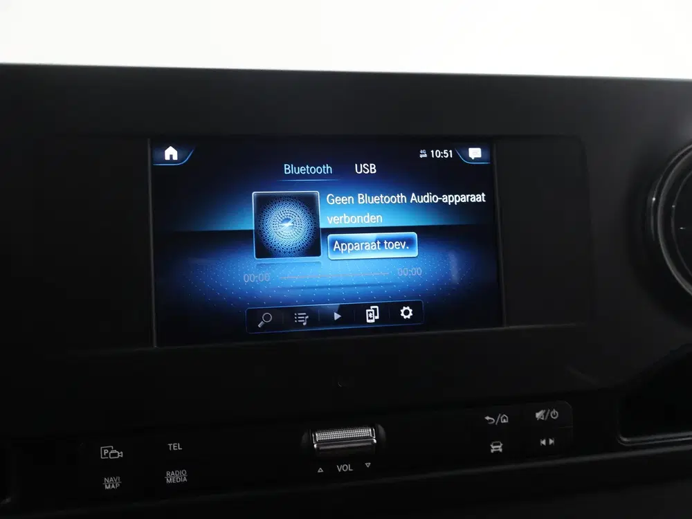 Mercedes-Benz Sprinter 317 CDI uit 2023, foto 15