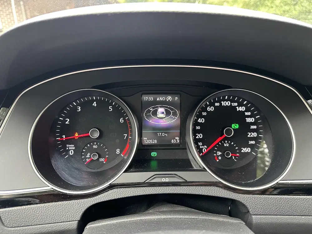 Volkswagen Passat 1.5 TSI Comfortline LED koplampen uit 2019, foto 10