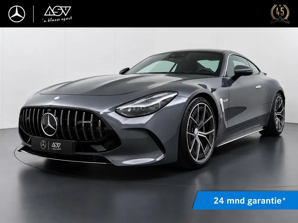 Mercedes-Benz AMG GT AMG GT Coupé 63 S E Performance uit 2025