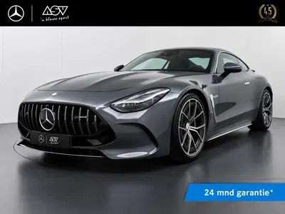 Mercedes-Benz AMG GT AMG GT Coupé 63 S E Performance uit 2025