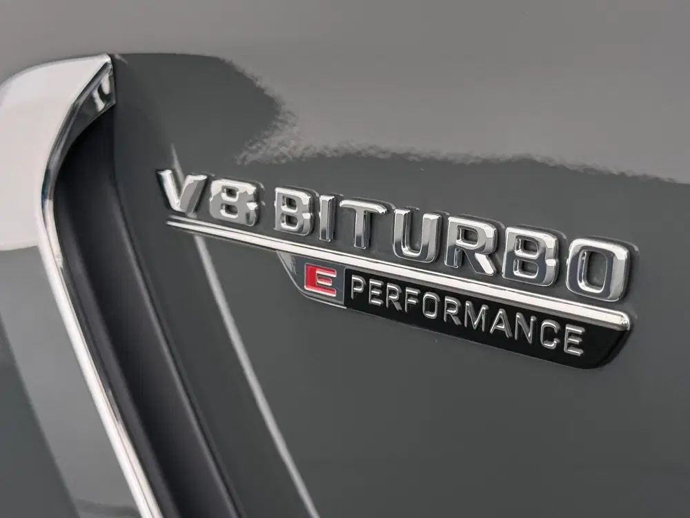 Mercedes-Benz AMG GT AMG GT Coupé 63 S E Performance uit 2025, foto 12