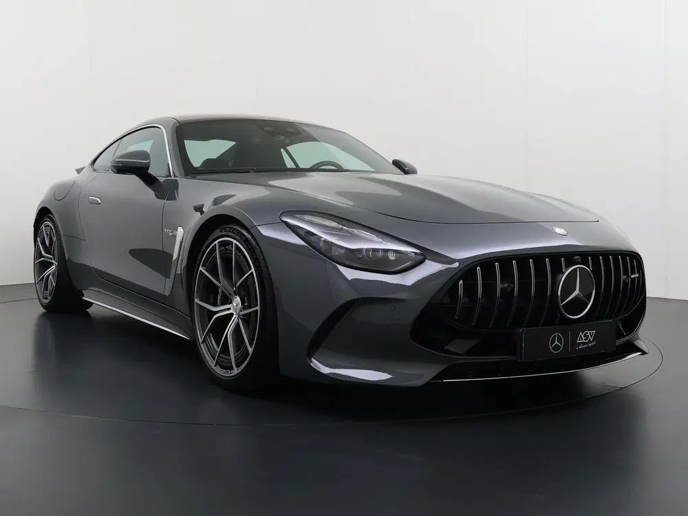 Mercedes-Benz AMG GT AMG GT Coupé 63 S E Performance uit 2025, foto 13