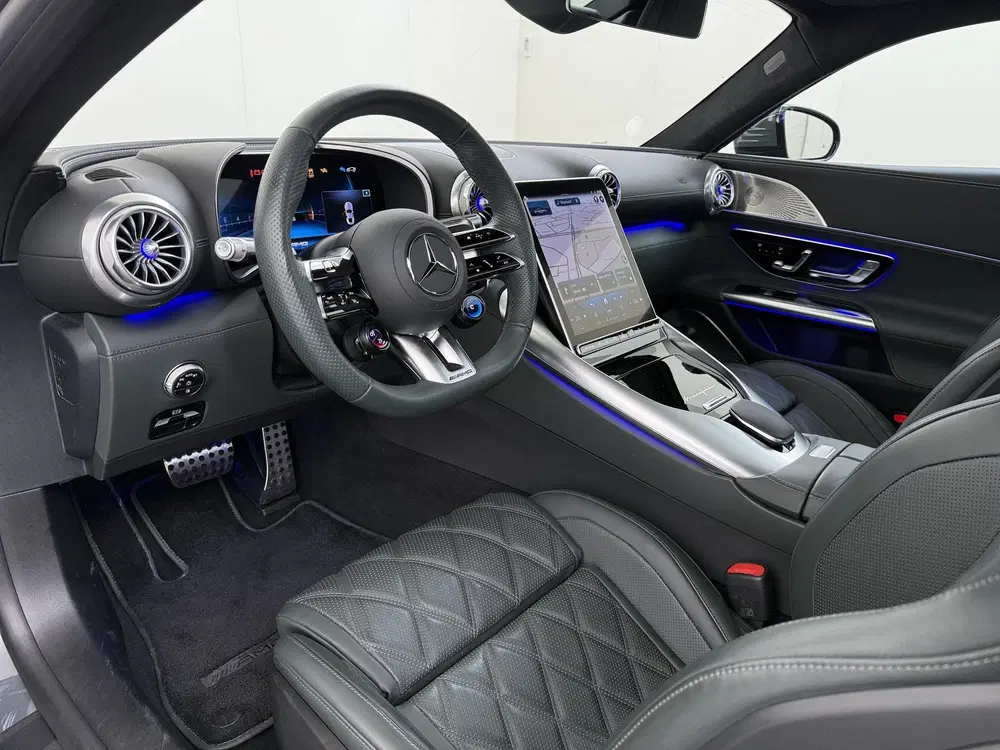 Mercedes-Benz AMG GT AMG GT Coupé 63 S E Performance uit 2025, foto 2