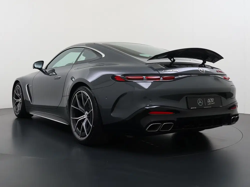 Mercedes-Benz AMG GT AMG GT Coupé 63 S E Performance uit 2025, foto 5