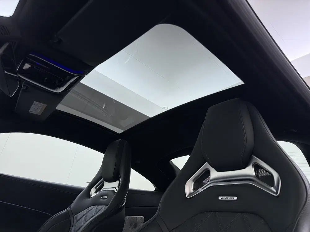 Mercedes-Benz AMG GT AMG GT Coupé 63 S E Performance uit 2025, foto 6