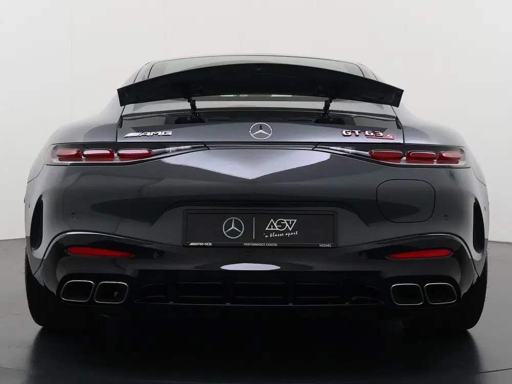 Mercedes-Benz AMG GT AMG GT Coupé 63 S E Performance uit 2025, foto 7