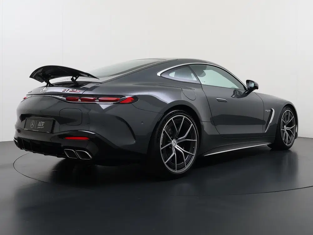 Mercedes-Benz AMG GT AMG GT Coupé 63 S E Performance uit 2025, foto 9