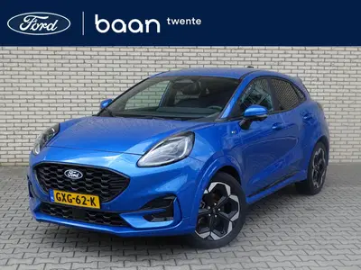 Ford Puma 1.0 Turbo 125pk Mild Hybride ST-Line X uit 2025
