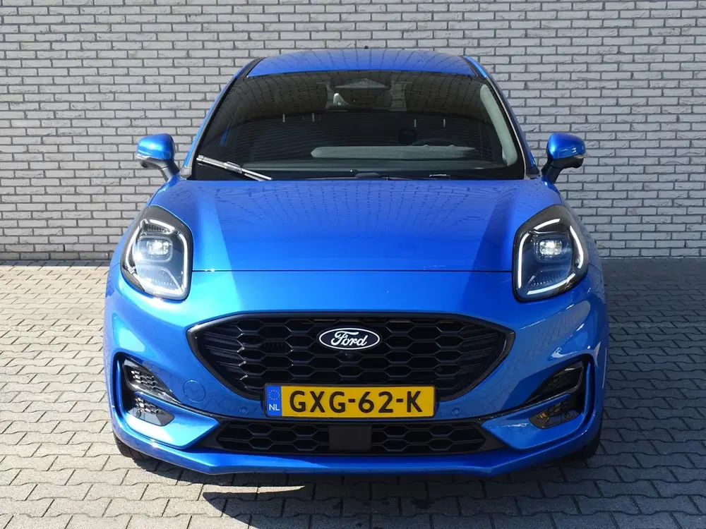 Ford Puma 1.0 Turbo 125pk Mild Hybride ST-Line X uit 2025, foto 3