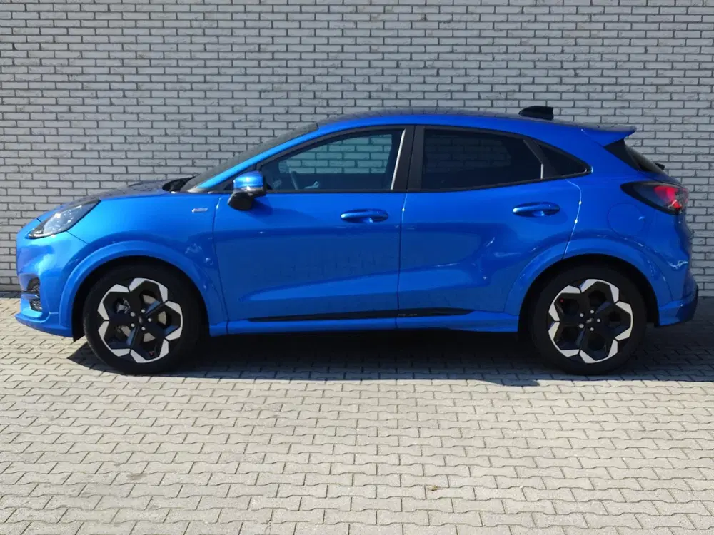 Ford Puma 1.0 Turbo 125pk Mild Hybride ST-Line X uit 2025, foto 5