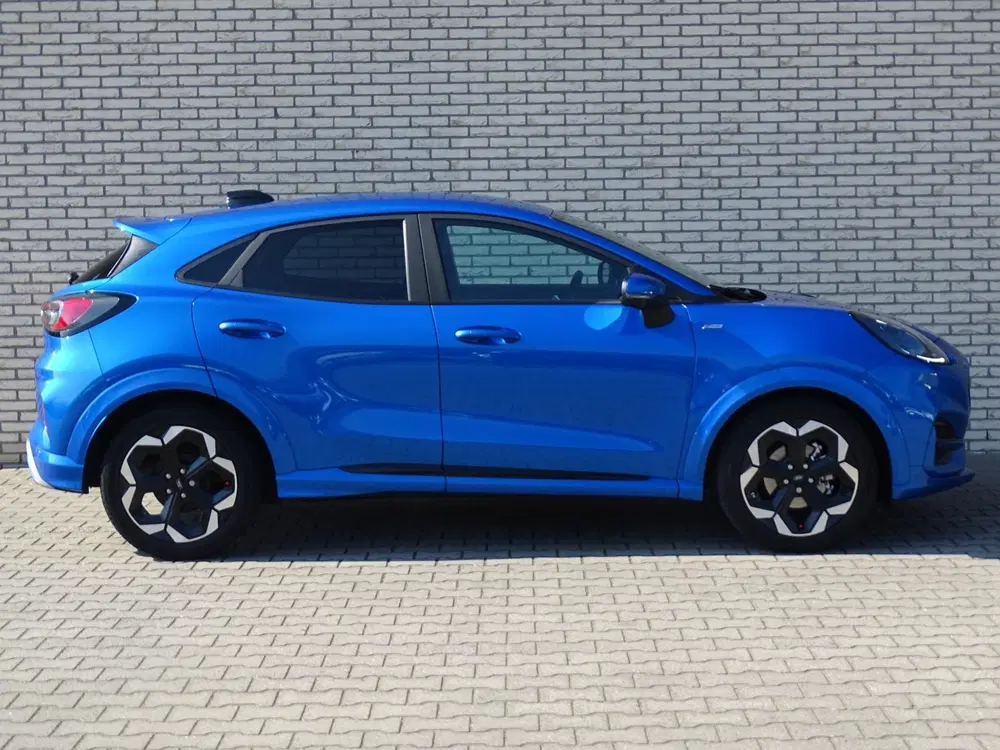 Ford Puma 1.0 Turbo 125pk Mild Hybride ST-Line X uit 2025, foto 6