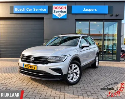 Volkswagen Tiguan 1.4 TSI eHybrid PANO uit 2024