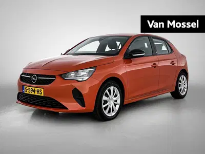 Opel Corsa 50 kWh uit 2023