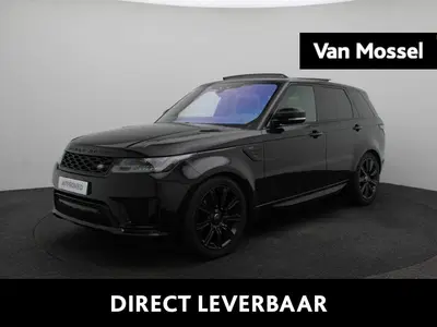 Land Rover Range Rover Sport 3.0 SDV6 HSE Dynamic uit 2020