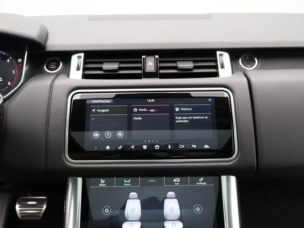 Land Rover Range Rover Sport 3.0 SDV6 HSE Dynamic uit 2020, foto 10