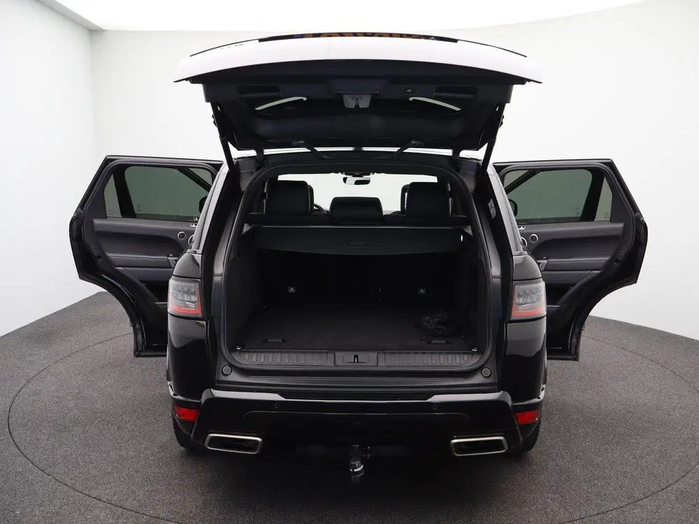 Land Rover Range Rover Sport 3.0 SDV6 HSE Dynamic uit 2020, foto 14